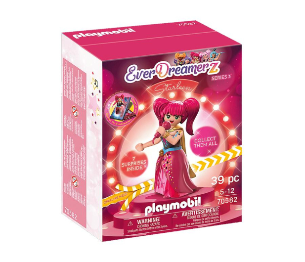 PLAYMOBIL Music World - Starleen - 1014401 - zdjęcie